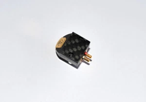 3mm Damper Spacer Weight f. Audio-Technica AT-OC9 Series Cartridge Racing Carbon - Picture 1 of 3