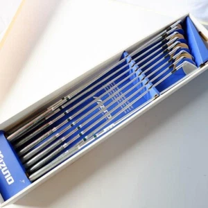 BRAND NEW! Mizuno Masters AG MODEL◆ DG. R FLEX ◆ (10x) ◆ 3~11 Rare Sealed set!! - Picture 1 of 8