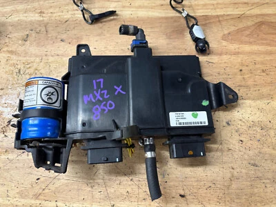 Computadora Ski-Doo Renegade Enduro 850 MXZ Summit Freeride 18 19 17 MPEM CDI ECM Foto 1 de 4