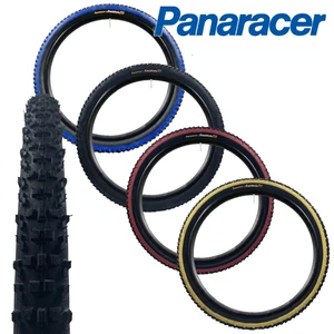 Panaracer Fire XC PRO 26x2.1 Bike Tire Classic Edition Pik Blue Yellow Red Black - Picture 1 of 10