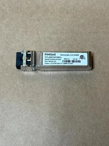 NEW FTLX8574D3BCL Finisar 10Gb/s 850nm Multimode SFP+ SR 400m Transceiver - Picture 1 of 3
