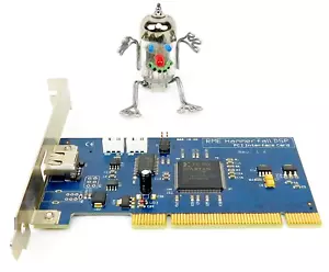 RME HDSP PCI V1.4 Card Interface für Multiface I/II Digiface RPM + Garantie - Picture 1 of 5