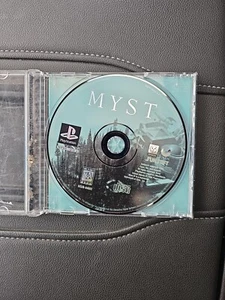Myst (Sony PlayStation 1, 1996) UNGETESTET - Bild 1 von 4