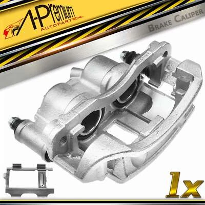 A-Premium Disc Brake Caliper w/ Bracket Rear for Dodge Sprinter 3500 2004-2006 - Image 1 of 4
