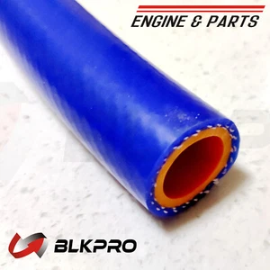 High Pressure Turbo Return Drain tube Fit 5/8” ~ 3/4” barb 50cm Long Hose - Picture 1 of 1