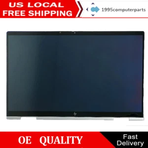 N47925-001 OLED LCD Touch Screen Display Assembly for HP envy X360 2-IN-1 15-fe - Picture 1 of 6
