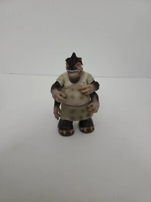 Figura de acción Star Wars 2002 Dexter Jettster Star Wars Saga 4 pulgadas  Foto 1 de 4