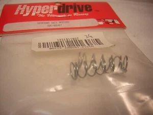 HYPERDRIVE SK-0607 spring set micro vintage rc 1/12 - Imagen 1 de 1