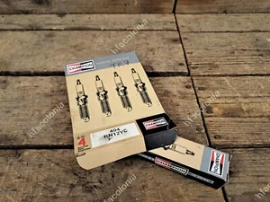 Orig. Mopar Champion 4 Spark Plugs Zündkerzen RN12YC Chrysler, Harley Davidson - Picture 1 of 1