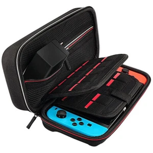 Game Traveler Deluxe Travel Case Cover for Nintendo Switch Protective Hard Shell - Picture 1 of 6