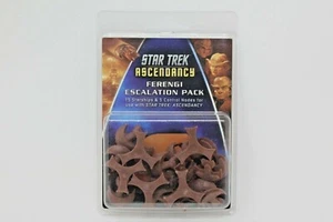 Star Trek Ascendancy Ferengi Escalation Pack New - Picture 1 of 2