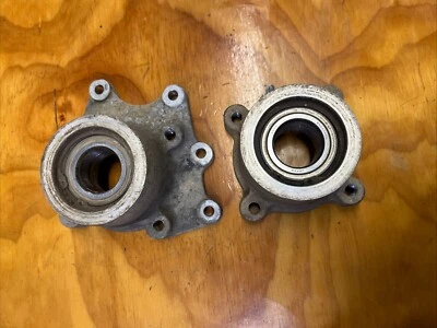 2004-2005 Arctic cat 400 后轴轴承外壳 左右 原始设备制造商 — 第 1/4 张图片