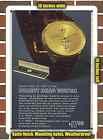 Metal Sign - 1969 Endura Direct Read Watch- 10X14 Inches