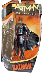 Batman Unimited - Batman DC Comics Arkham Origins 6" Action Figure Mattel 2013 - Imagen 1 de 21