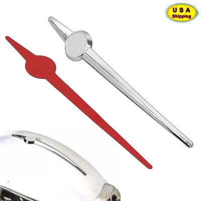 Bar Shield Front Fender Spear Trim For Harley Road King FLHR Street Glide FLHX - Изображение 1 из 4