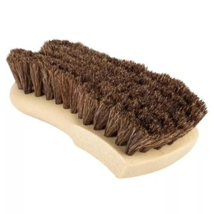 Horsehair Brush Soft Cleaning Leather Long Bristle Vehicle Interior Furniture - Picture 1 of 6