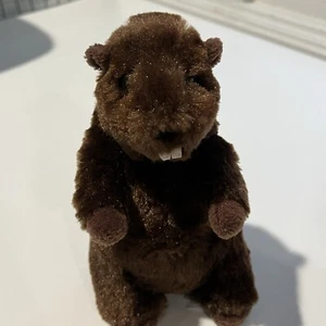 Peluche BUDDY il CASTORO peluche 7" - di Douglas Cuddle Toys - #4037 - Foto 1 di 7