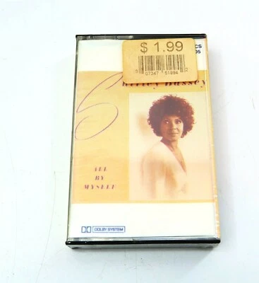 New SHIRLEY BASSEY All By Myself sealed vintage Cassette Tape APCS 1005 - Image 1 of 2