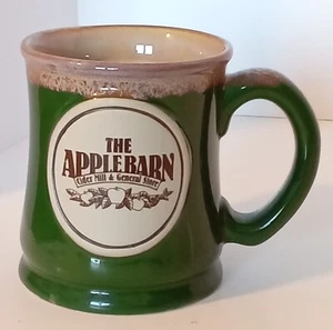 The Apple Barn Cider Mill & General Store Logo Becher Kaffeetasse Smoky Mountains - Bild 1 von 4