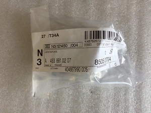 Original Smart 453 Fortwo Versteifung Verstärkung Kotflügel oben A4538810207 NEU - Bild 1 von 1