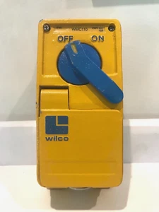 WILCO WMC110 10A 250VAC NSNP *50% OFF* - Picture 1 of 5