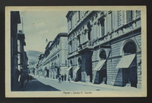 cartolina TERNI corso c.tacito - Picture 1 of 1