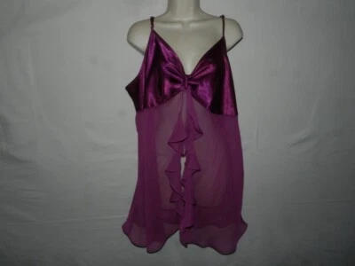 Muñeca bebé magenta cacique 22/24 satinada segunda piel con fondo semi transparente plus Foto 1 de 4