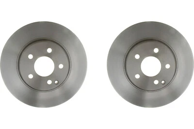 KIT delantero Raybestos rotor de freno de disco para Mercedes-Benz E350 2006 (68883) Foto 1 de 4