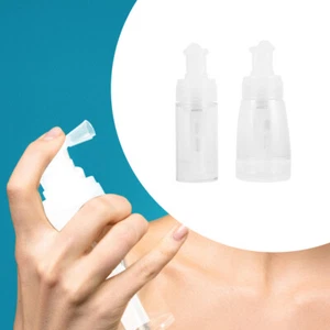 2 Pcs Powder Bottle Baby Container Dispenser Spray Empty Loose - Picture 1 of 12