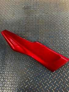 Genuine BMW K1100 RS LEFT side seat fairing panel 1992 1993 1994 1995 1996 - Picture 1 of 3
