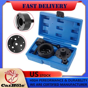 for BMW N52 N53 N54 Engines Front Crankshaft Oil Seal Remover&Installer Tool Kit - Picture 1 of 18