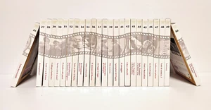 DVD Das große Kino von Totò, Goldsammlung - komplette Sammlung (50 Stück) - Bild 1 von 3