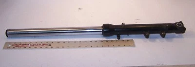 Garfo dianteiro direito Honda CBR1000 51400-MM5-003 CBR 1000 F HURRICANE 1987 87 88 lm - Imagem 1 de 4