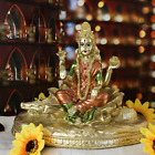 Hindu Goddess Ganga Statue - Indian God Lord Ganges Sculpture India God Ganga Ma