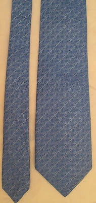 -AUTÉNTICA corbata corbata CHARLES TYRWHITT 100% seda vintage - Imagen 1 de 4