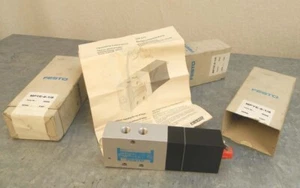 Festo 30444 Proportional-Wegeventil MPYE-5-1/8 NEU - inkl. MwSt. - Bild 1 von 5
