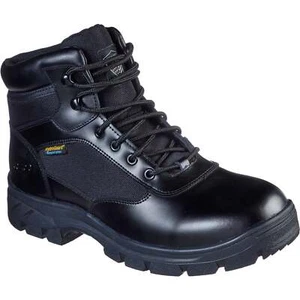 Skechers Wascana Benen Lace Waterproof Boot - Picture 1 of 4