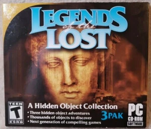 Legends of the Lost (PC, 2010) - Imagen 1 de 3