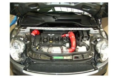 Подходит для 2007-2014 Mini Cooper S R55 R56 R57 N14 силиконовые воздухозаборники повышающие шланги - Изображение 1 из 4