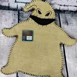 Disney Nightmare Before Christmas Oogie Boogie Stocking NEW 18" large Halloween - Picture 1 of 7