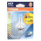28862 - LAMPE, GLÜHBIRNE OSRAM H7 64210ULT-01B kompatibel mit BENELLI TRK 502 X 
