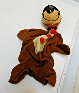 Yogi Bear Hand Puppet • Hanna Barbera • Vintage - Picture 1 of 4