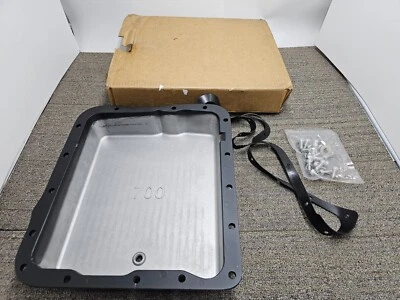 Pan de transmisión Summit Racing SUM-G3894B para Buick Chevy Pontiac Foto 1 de 4