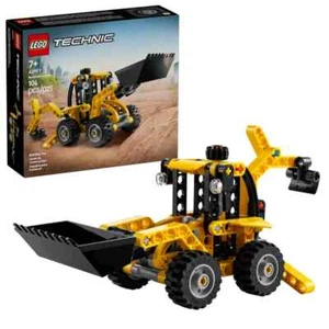 LEGO Technic 42197 Scavatrice a Cucchiaia Rovescia - Foto 1 di 6