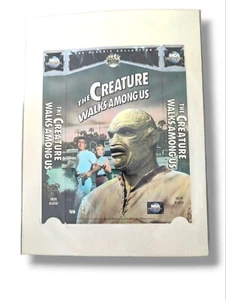 Copertina film VHS opaca The Creature Walks Above Us - Foto 1 di 2