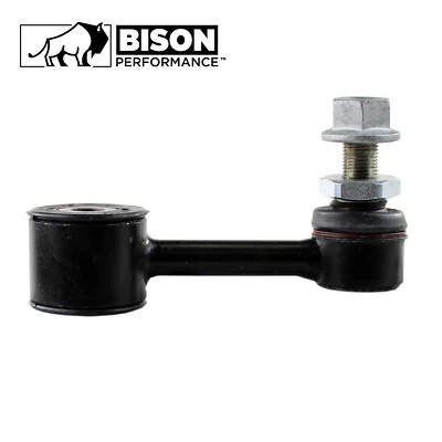 Barra estabilizadora trasera Bison Performance enlace para Chevrolet GMC Foto 1 de 4