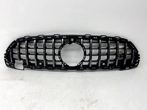 Original Mercedes Benz C Klasse W206 Stoßstange Gitter vorne Mitte A2068883300 - Bild 1 von 9