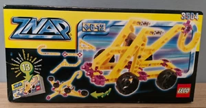 LEGO CREATOR: ZNAP HOOK-TRUCK 3504 NEU IN UNGEÖFFNETER VERPACKUNG - Bild 1 von 5