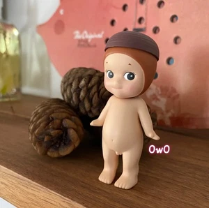 Authentic Sonny Angel Flower Series New Version Acorn Mini Figure Toy - Picture 1 of 2