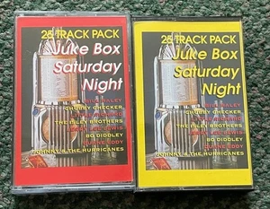 Juke Box Saturday Night - Double Cassette Album - Picture 1 of 2